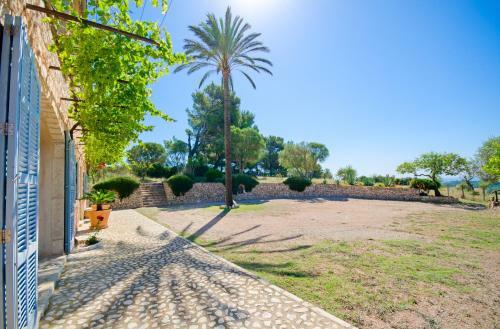 Villa Finca Son Roman�