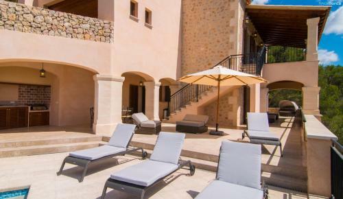 Villa Vista Mar De Manacor