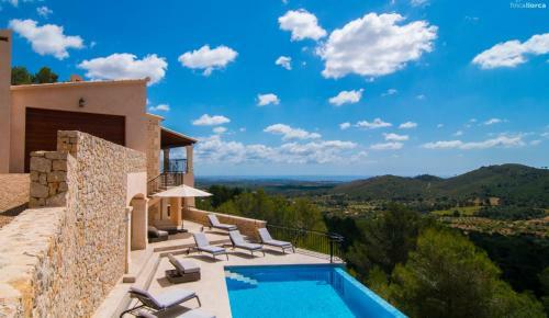 Villa Vista Mar De Manacor