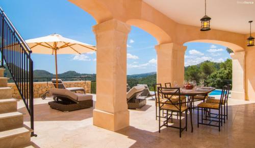 Villa Vista Mar De Manacor
