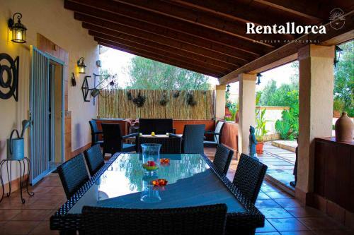 Finca Son Cladera Petit - Rentallorca- 4 Personas