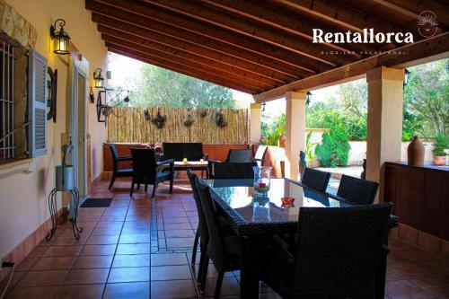 Finca Son Cladera Petit - Rentallorca- 4 Personas