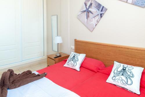 Apartamento Paraiso Playa Sea View Sotavento