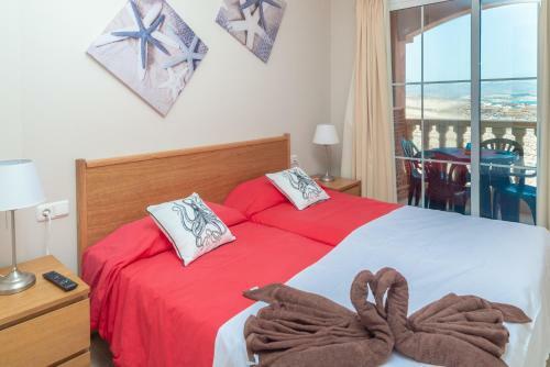 Apartamento Paraiso Playa Sea View Sotavento