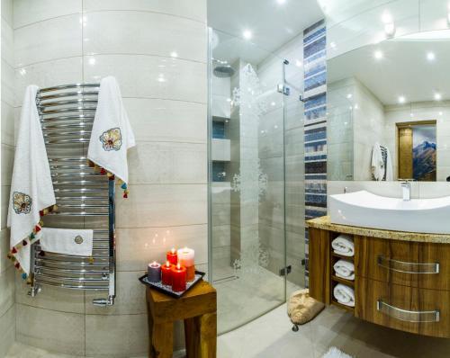 Rezydencja Tatry - Apartament Chamerion 1