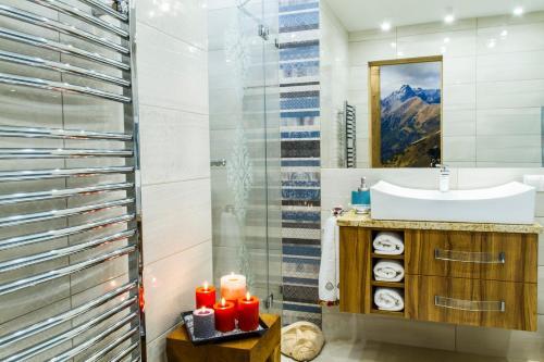 Rezydencja Tatry - Apartament Chamerion 1