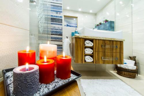 Rezydencja Tatry - Apartament Chamerion 1