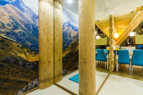Rezydencja Tatry - Apartament Chamerion 1