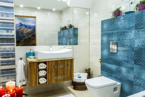 Rezydencja Tatry - Apartament Chamerion 1