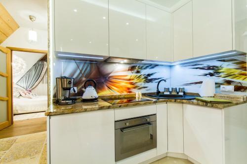 Rezydencja Tatry - Apartament Chamerion 1