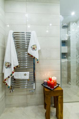 Rezydencja Tatry - Apartament Chamerion 1