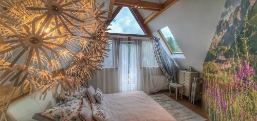 Rezydencja Tatry - Apartament Chamerion 1