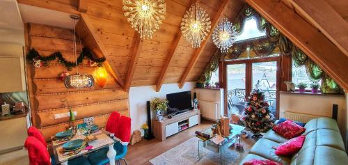 Rezydencja Tatry - Apartament Chamerion 1