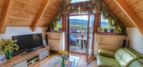 Rezydencja Tatry - Apartament Chamerion 1
