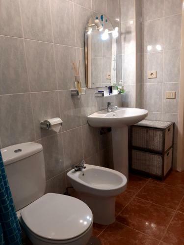 Apartamento Independiente Luz