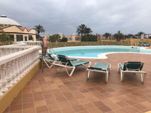 Agpi Fuerteventura Apartments