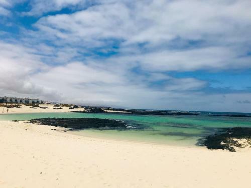 Apartamento Muy Tranquilo Con Piscina Costa Calma