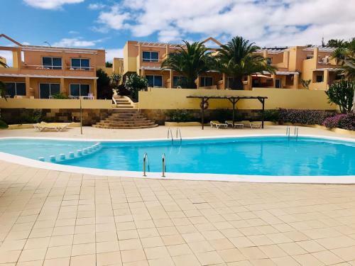 Apartamento Muy Tranquilo Con Piscina Costa Calma