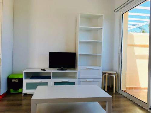 Apartamento Muy Tranquilo Con Piscina Costa Calma