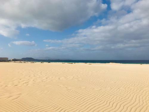 Apartamento Muy Tranquilo Con Piscina Costa Calma