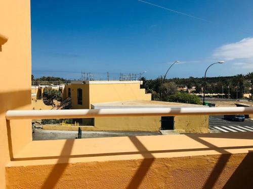 Apartamento Muy Tranquilo Con Piscina Costa Calma