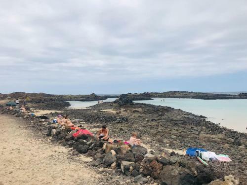 Apartamento Muy Tranquilo Con Piscina Costa Calma