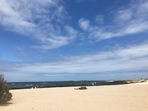 Apartamento Muy Tranquilo Con Piscina Costa Calma