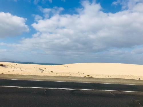 Apartamento Muy Tranquilo Con Piscina Costa Calma