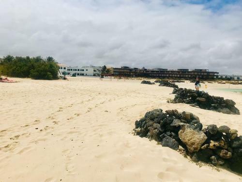 Apartamento Muy Tranquilo Con Piscina Costa Calma