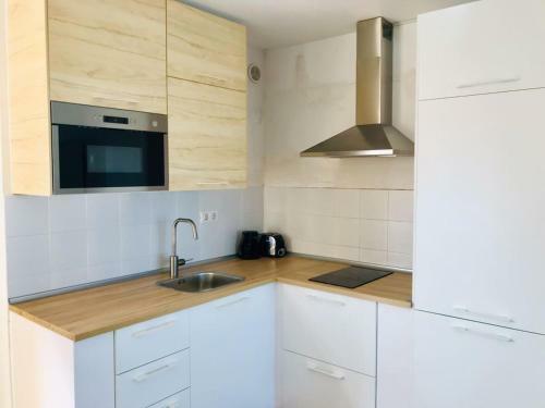 Apartamento Muy Tranquilo Con Piscina Costa Calma