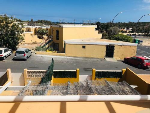 Apartamento Muy Tranquilo Con Piscina Costa Calma