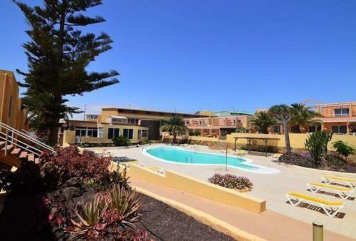 Apartamento Muy Tranquilo Con Piscina Costa Calma