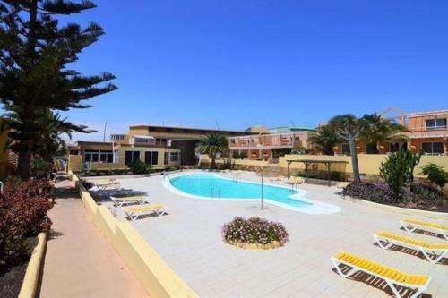 Apartamento Muy Tranquilo Con Piscina Costa Calma