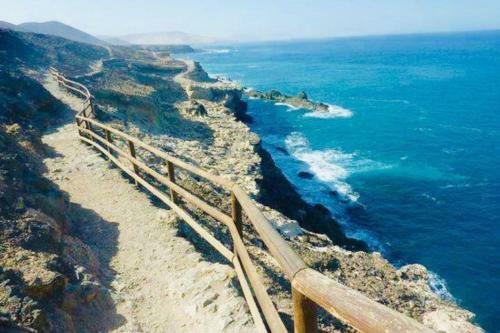 Apartamento Muy Tranquilo Con Piscina Costa Calma