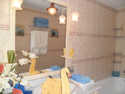 Apartamento Ferienhaus Vista Mar