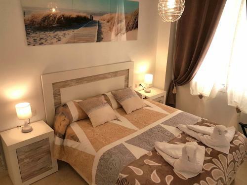 Apartamento Playa Paraiso II