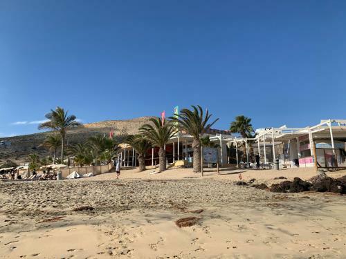 Apartamento Playa Paraiso Ocean Front