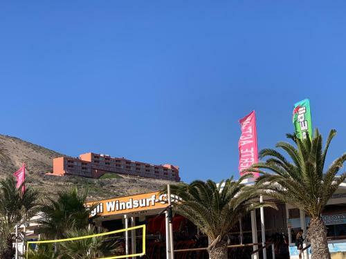 Apartamento Playa Paraiso Ocean Front