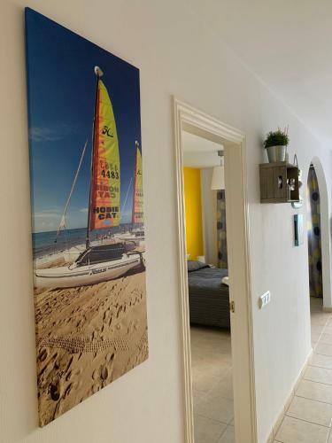 Apartamento Playa Paraiso Ocean Front