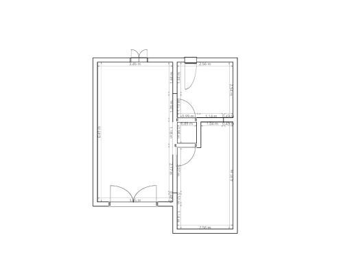 Apartamento Casa Linda Erdgeschoss