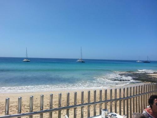Apartamento Playa Paraiso - A Dream Over The Ocean