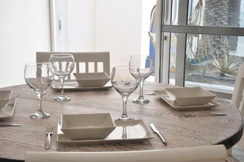 Apartamento Palm Point