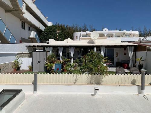 Apartamento Jardin De Costa Calma