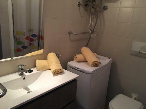 Apartamento Solymar Calma Holiday Rentals