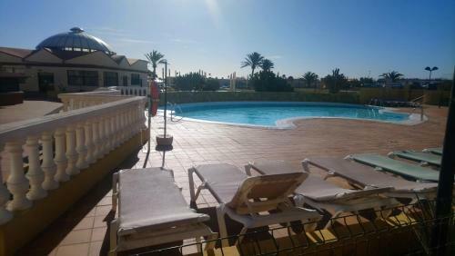 Apartamento Fuerte Blue