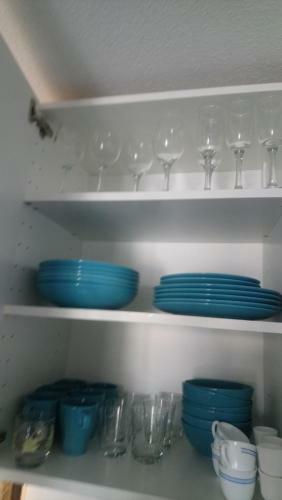 Apartamento Fuerte Blue