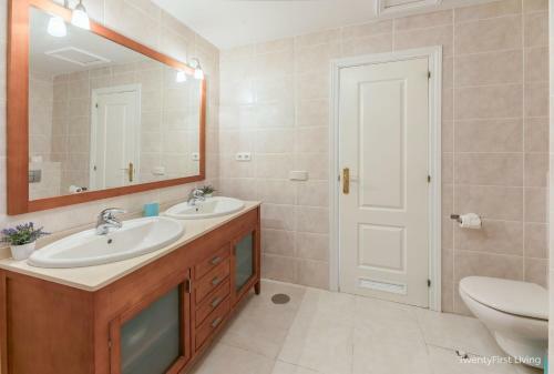Apartamento Residence Playa Paraiso With Ocean View