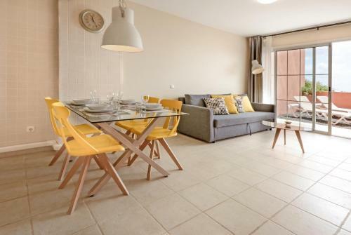 Apartamento Residence Playa Paraiso With Ocean View