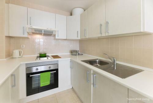 Apartamento Residence Playa Paraiso With Ocean View