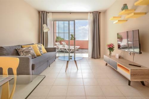 Apartamento Residence Playa Paraiso With Ocean View